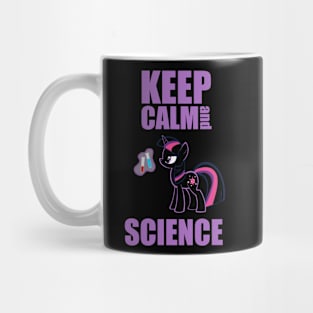 Keep Calm: Twilight Sparkle Mug